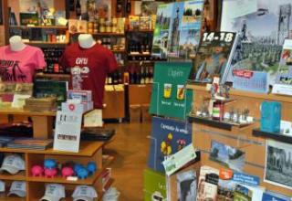 boutique office de tourisme