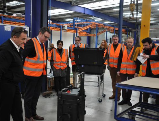 Agglomération Béthune Bruay 